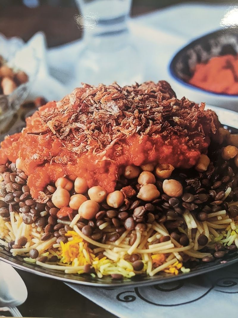 What Koshary Actually Is, and Why Egypt Loves It So Much