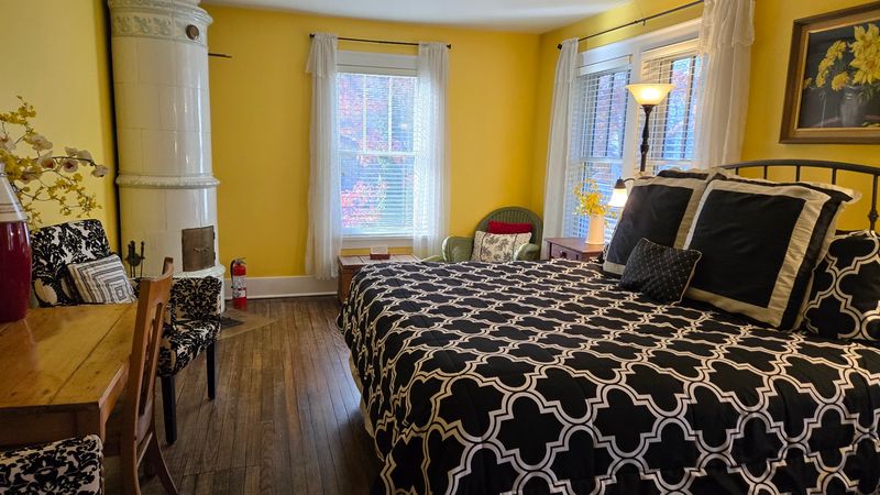 The Rooms That Each Tell Their Own Story