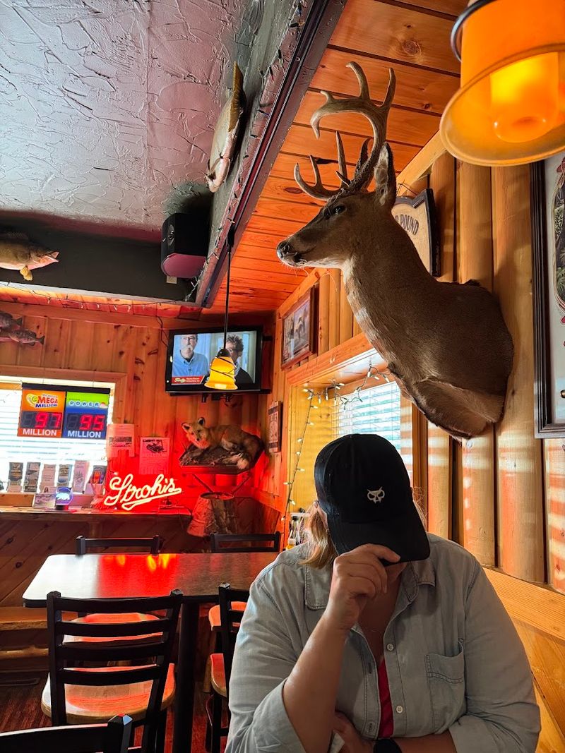 The Interior Decor That Tells a Wild Story