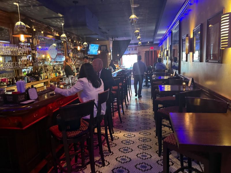 The Bar Scene That Earned a Statewide Title