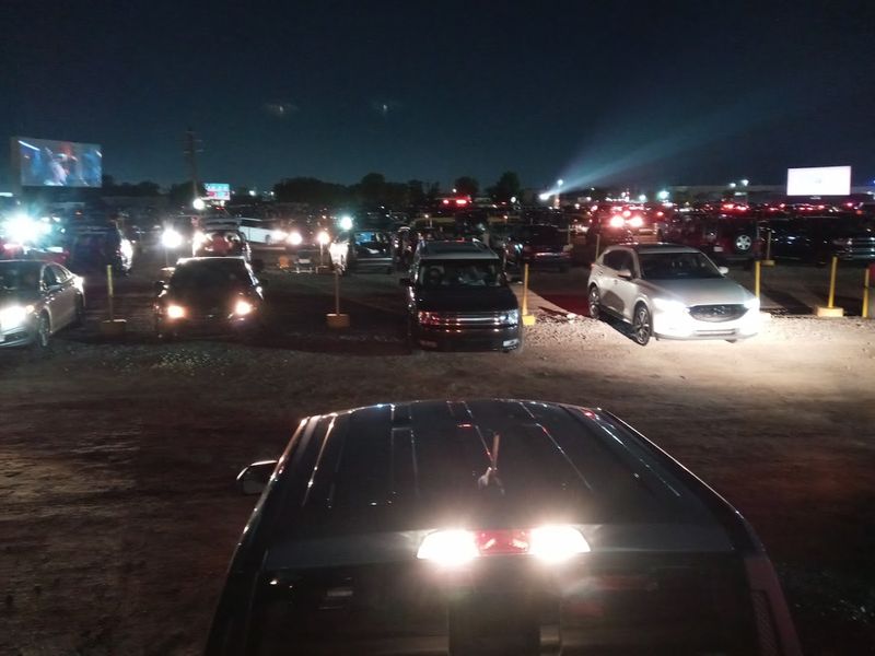 The Golf Cart Attendant and Crowd Management