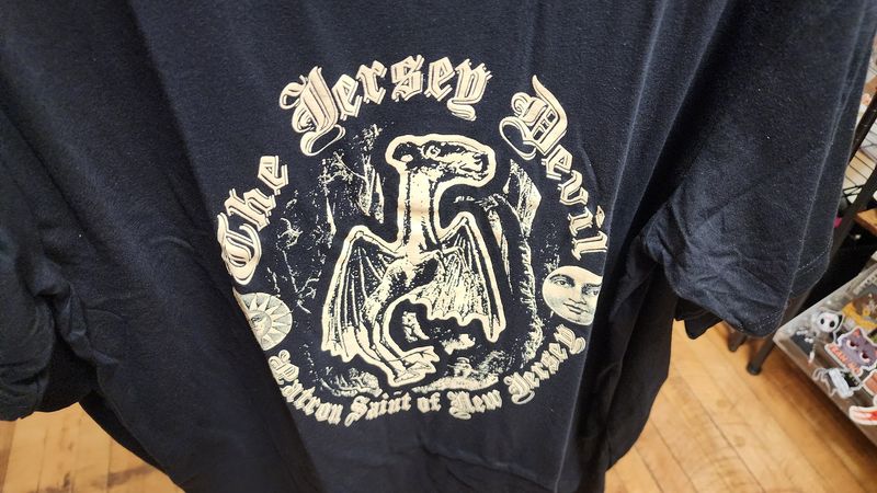 Jersey Devil Merchandise Worth Actually Owning