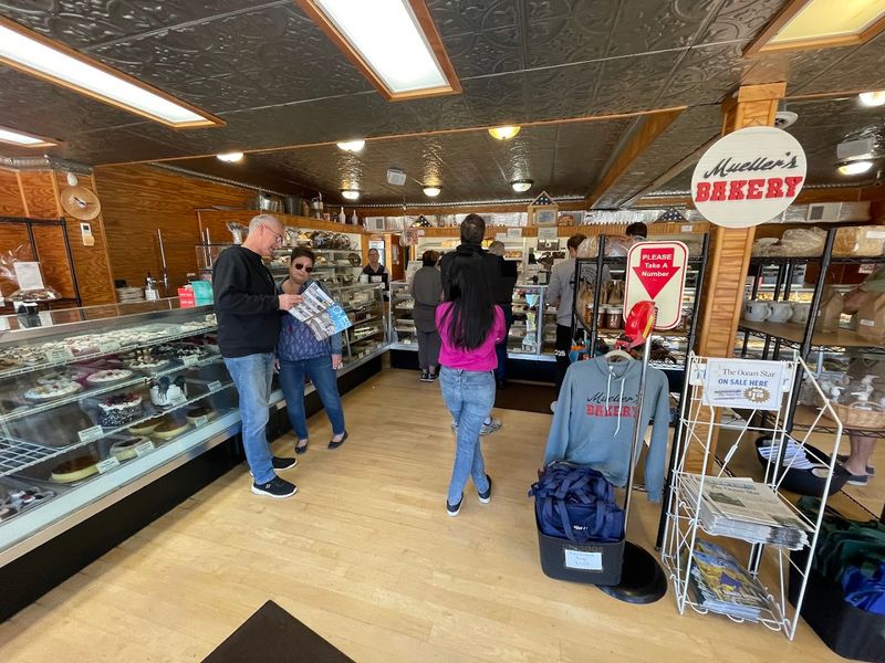 The Morning Rush and the Ticket System