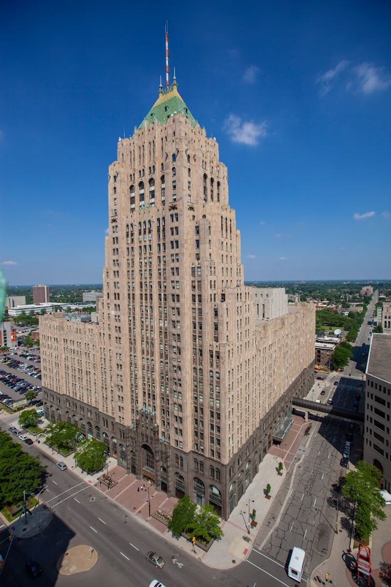 The Seven Brothers Who Built a Monument to Detroit