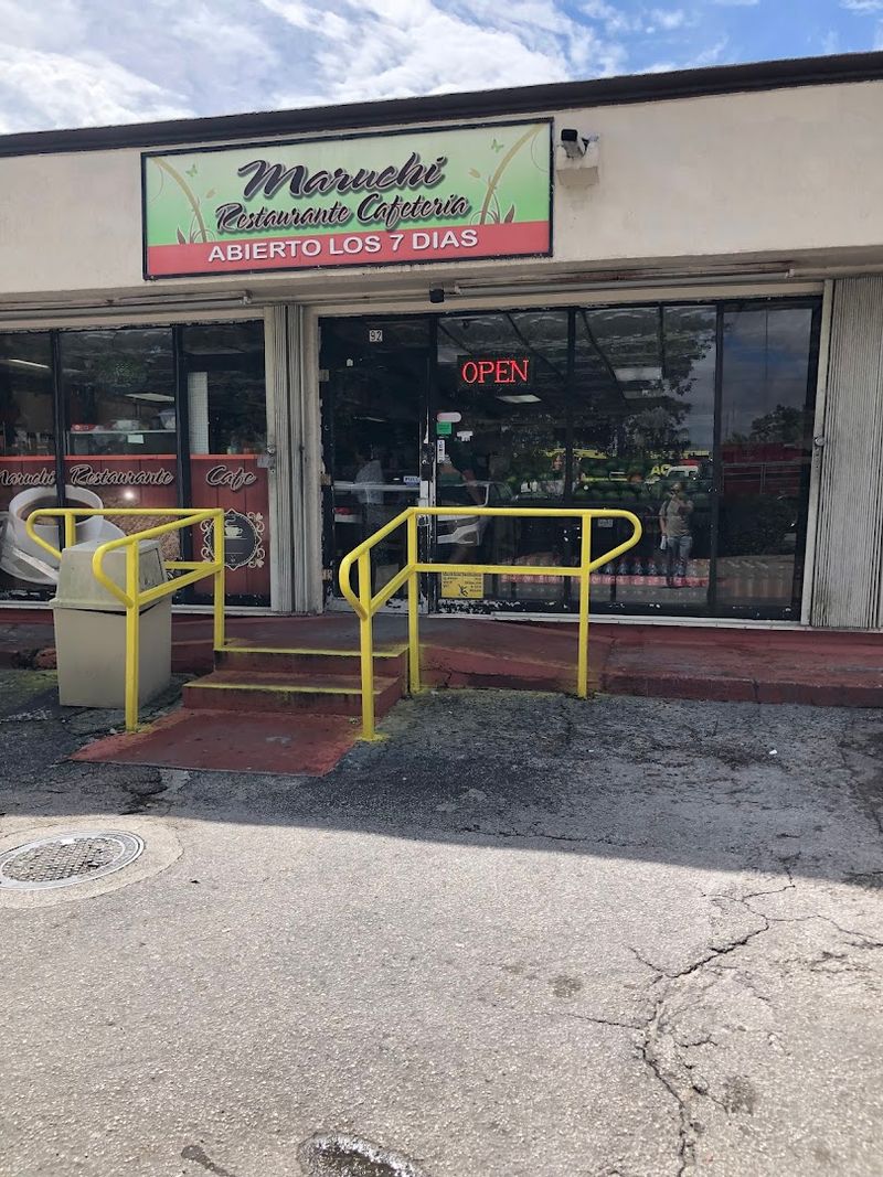 Planning Your Visit to Maruchi