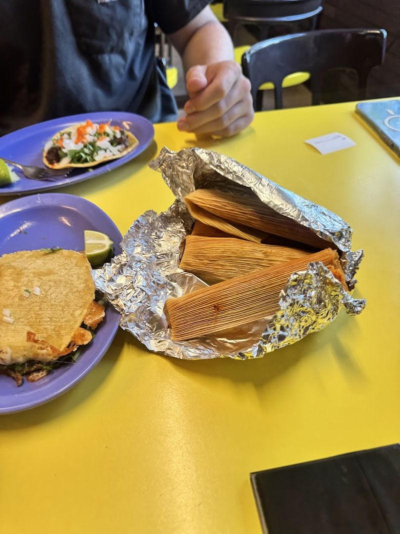 The Tamales That Started the Reputation
