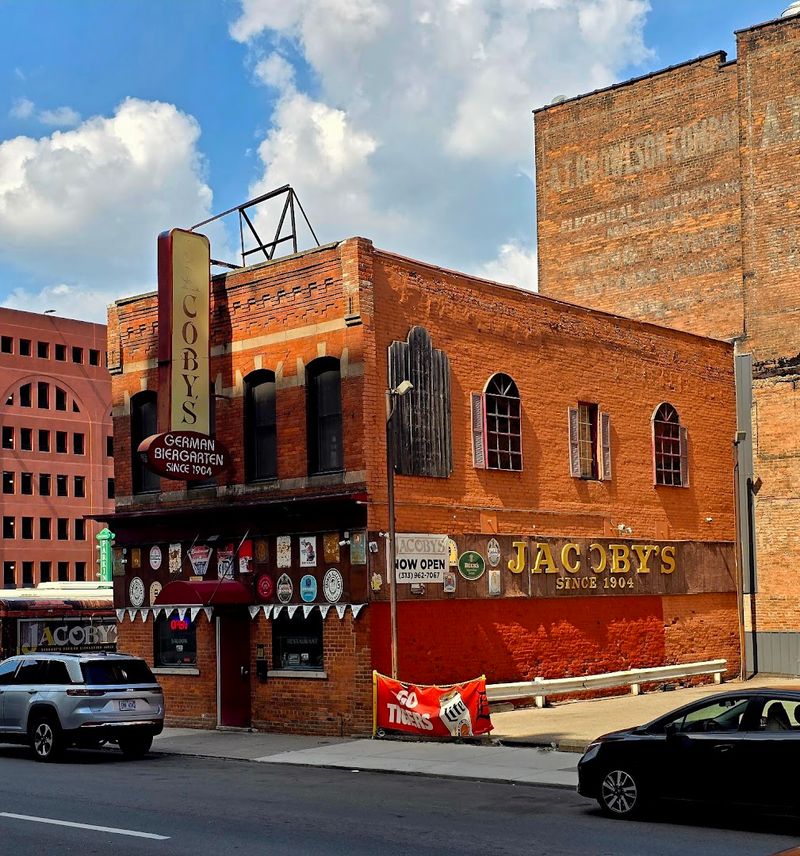The Origin Story Behind Detroit's Oldest Saloon
