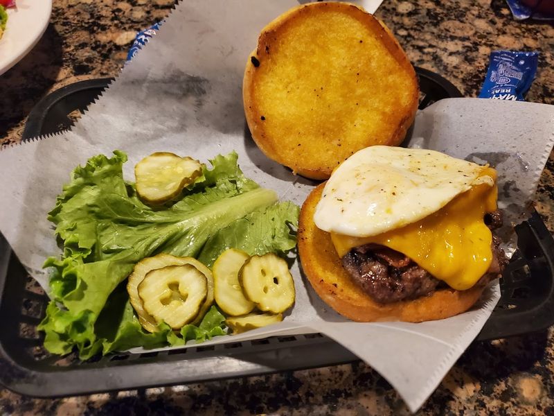 The Buffalo Burger That Started the Buzz