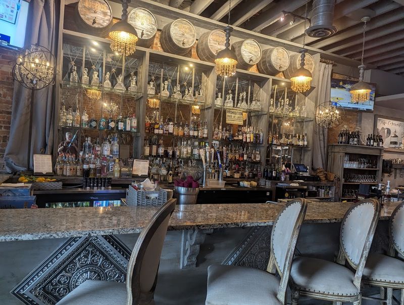 The Story Behind the Kitchen