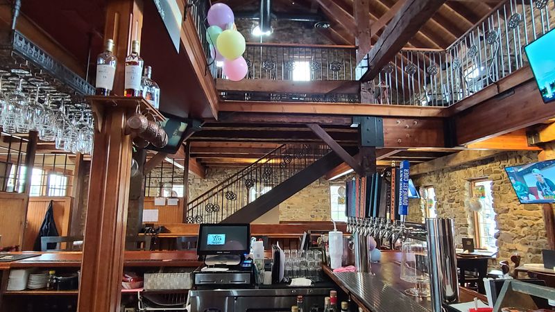 The Barn That Time Did Not Forget