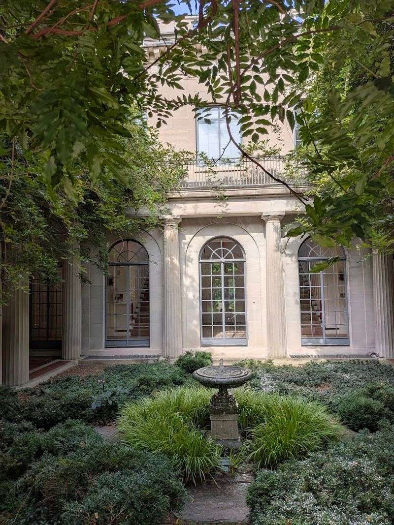 The Story Behind the Villa