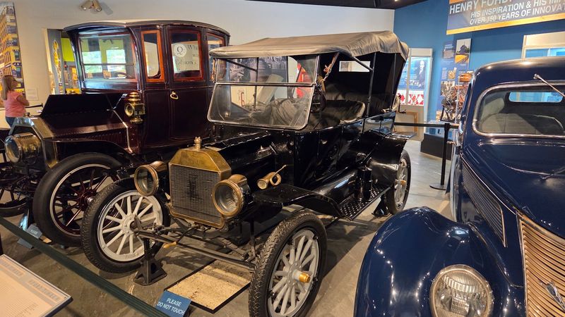 The Friendship That Changed the World