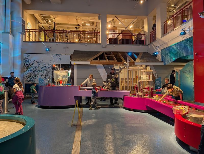 What 250-Plus Exhibits Actually Looks Like