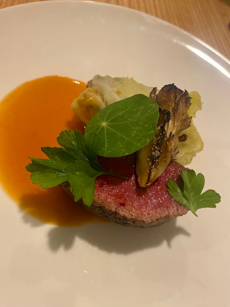 The Chef Behind the Creative Vision