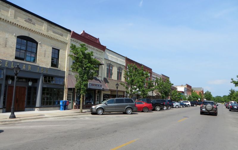 Downtown Shopping That Actually Surprises You