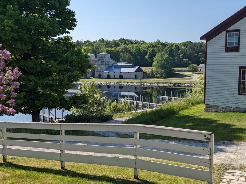 Why the Jackson Iron Company Built a Town Here