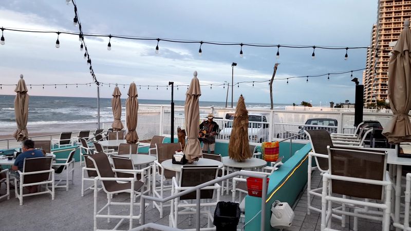 Outdoor Seating That Steals the Show