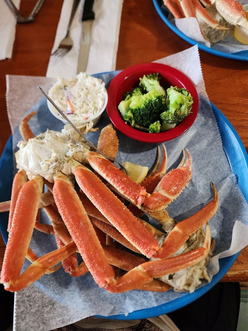The All-You-Can-Eat Crab Leg Deal