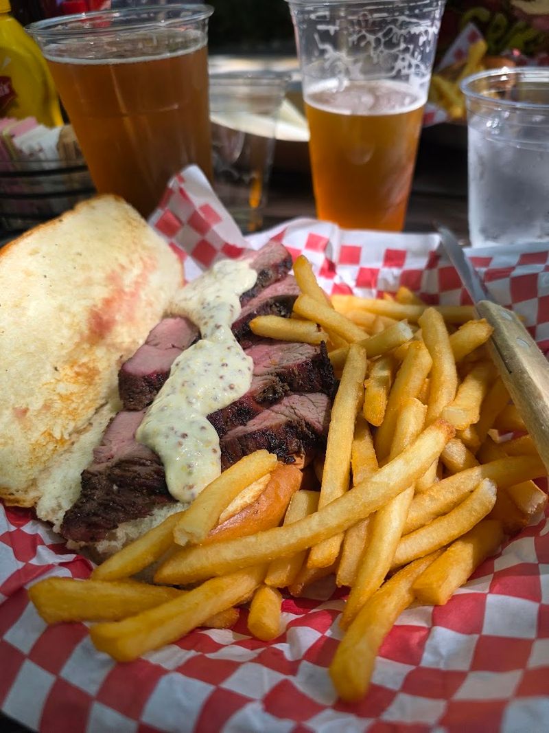 The Famous Tri-Tip Sandwich You Cannot Skip