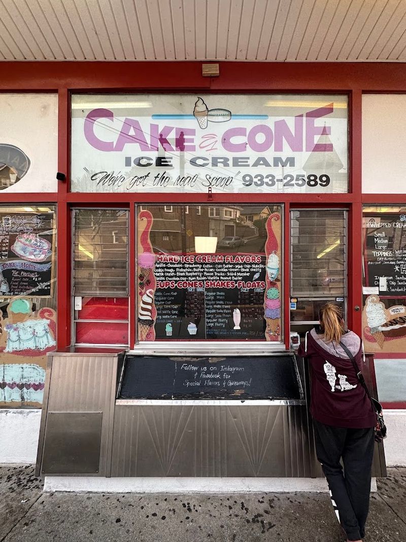 The Old-School Pickup Window Setup