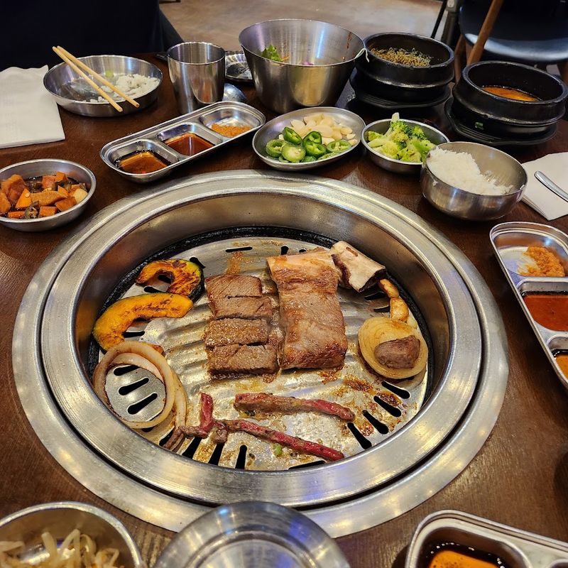 The Story Behind Daebak Korean BBQ