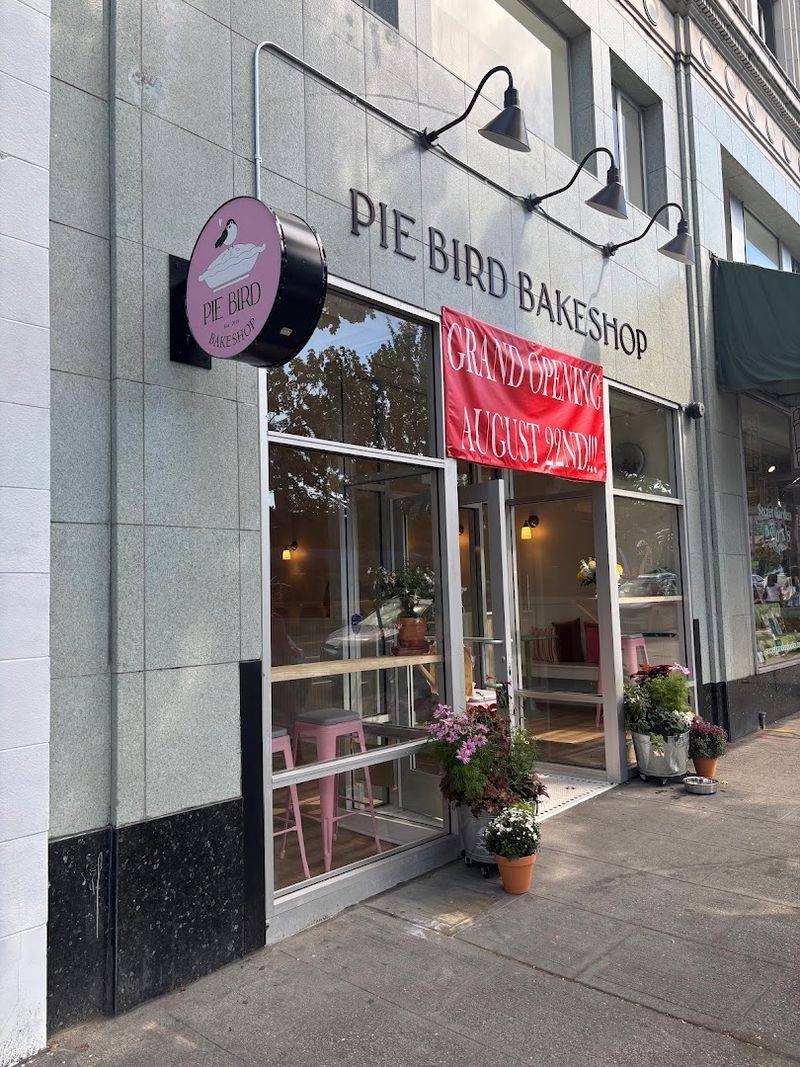 Pie Bird Bake Shop - Seattle