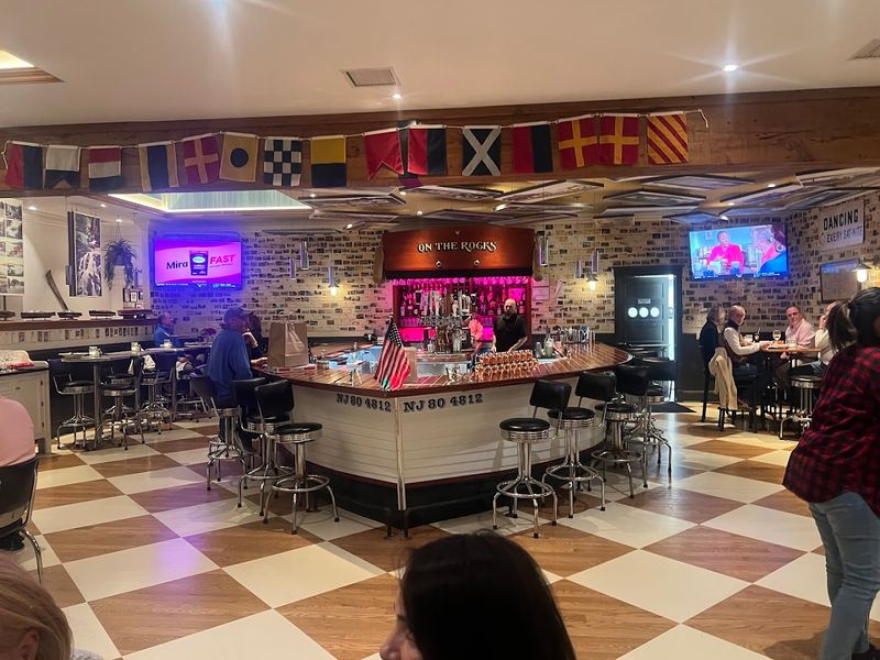 The Nautical Vibe Inside the Walls