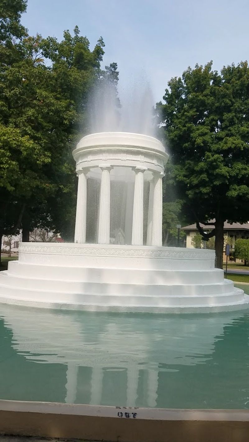 The Man Behind the Monument