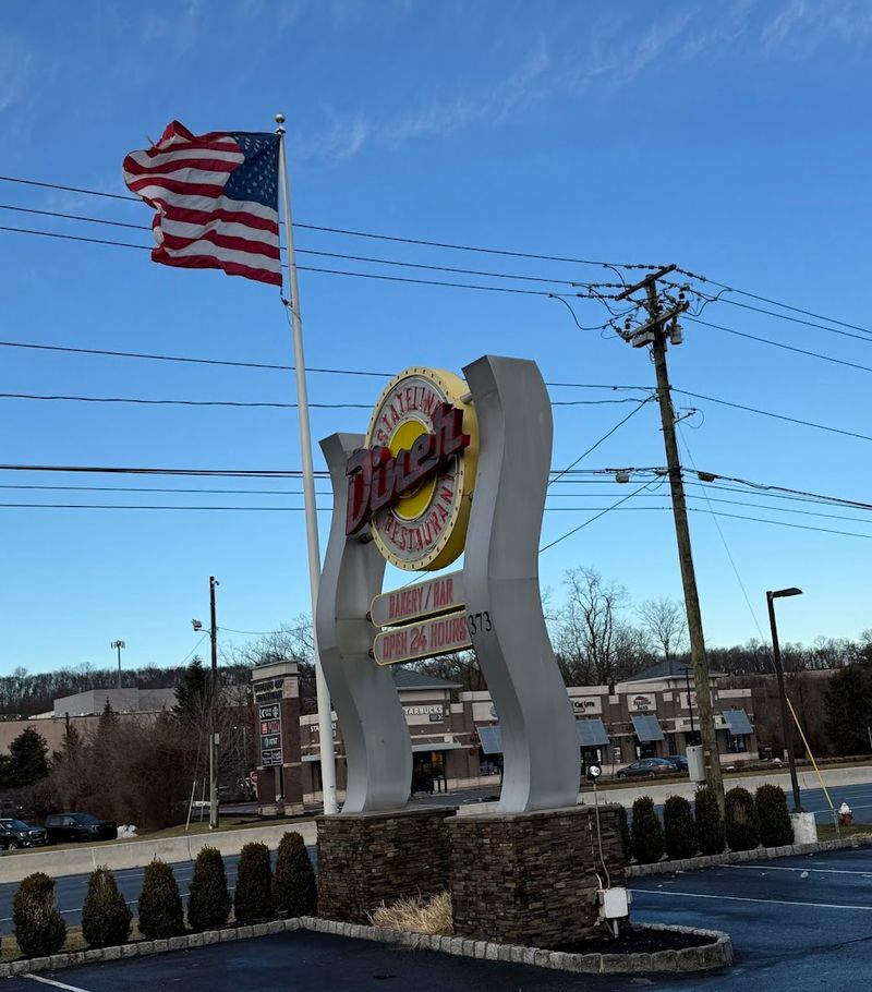 Open Around the Clock, Every Single Day