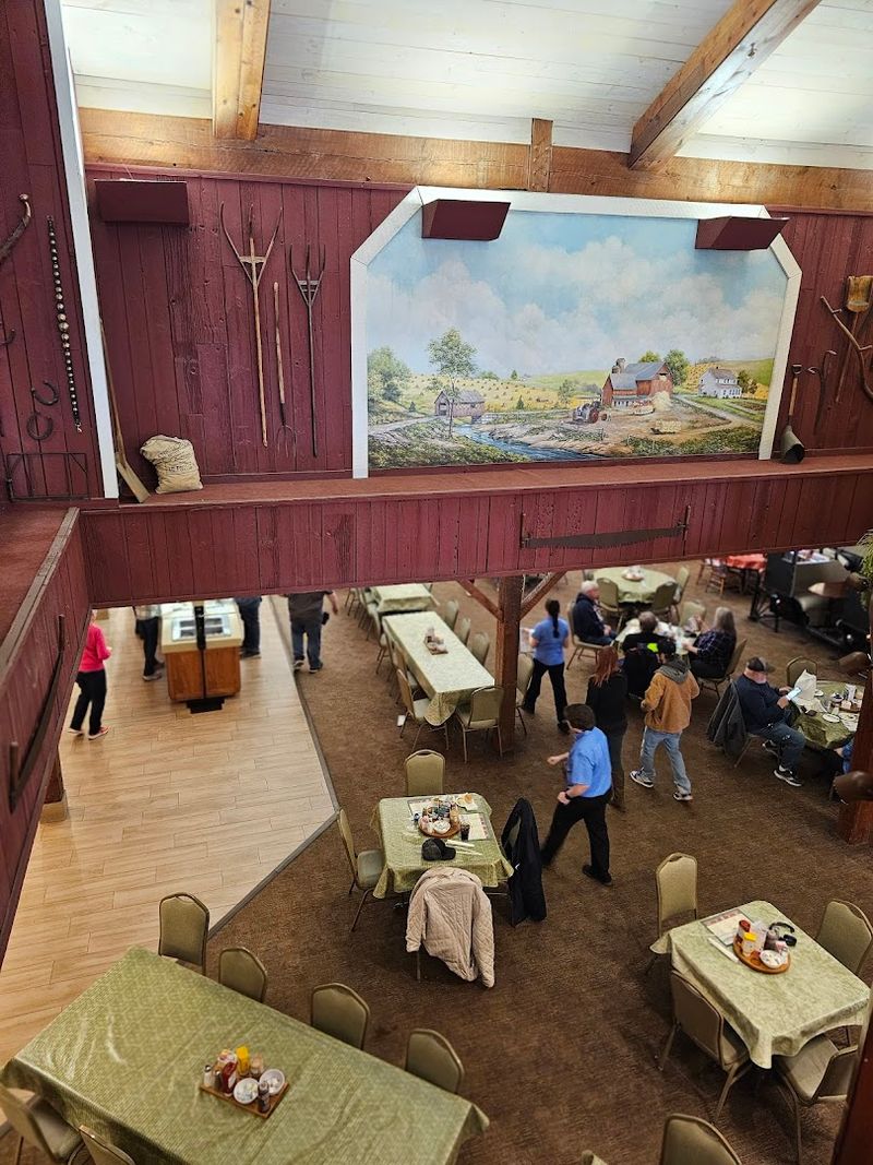 The Story Behind the Name and the Amish Roots