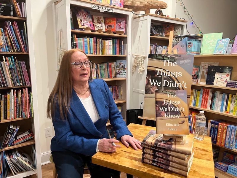 Author Events That Bring the Community Together