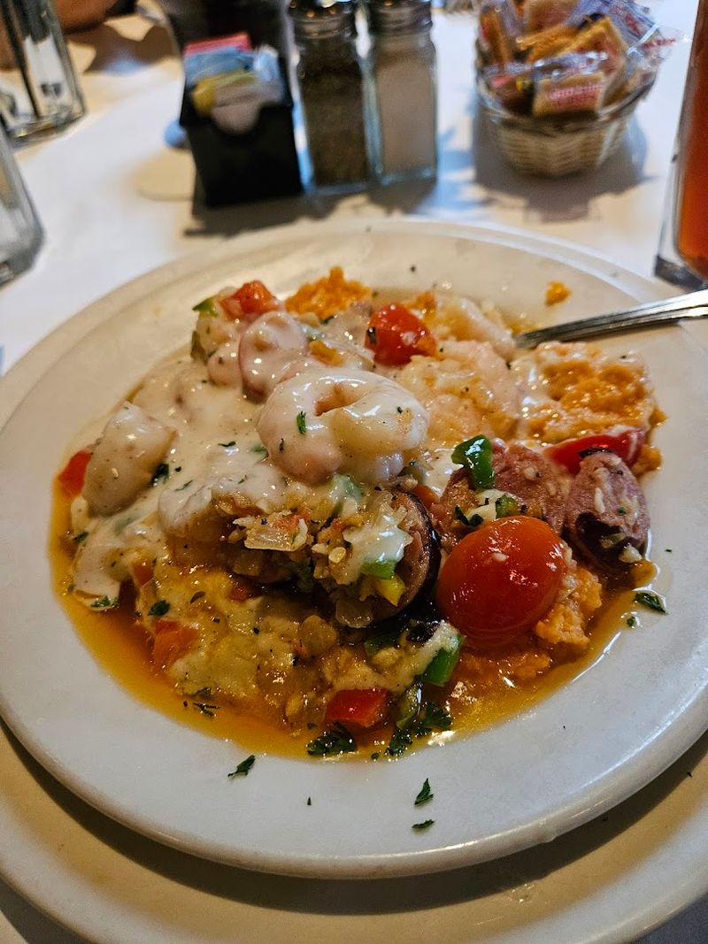 The Shrimp and Grits That Earned Every Ounce of Praise