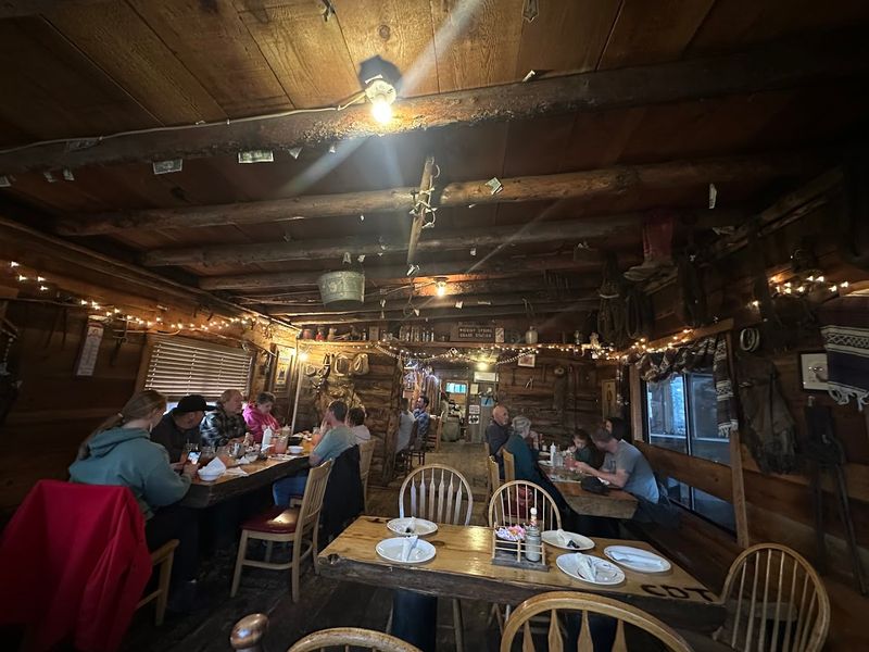 The Rustic Setting That Sets the Mood