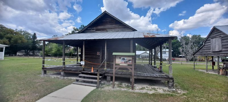 The Log Cabin That Started It All