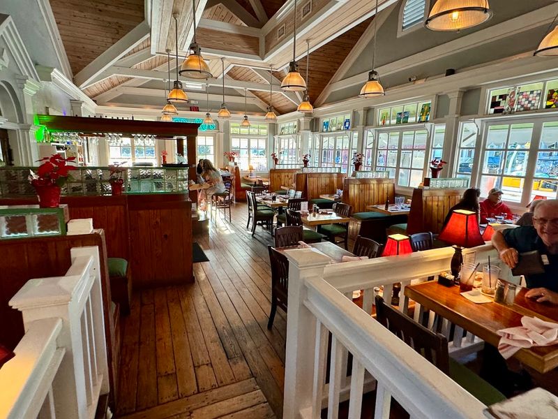 The Old-School Atmosphere That Keeps People Coming Back