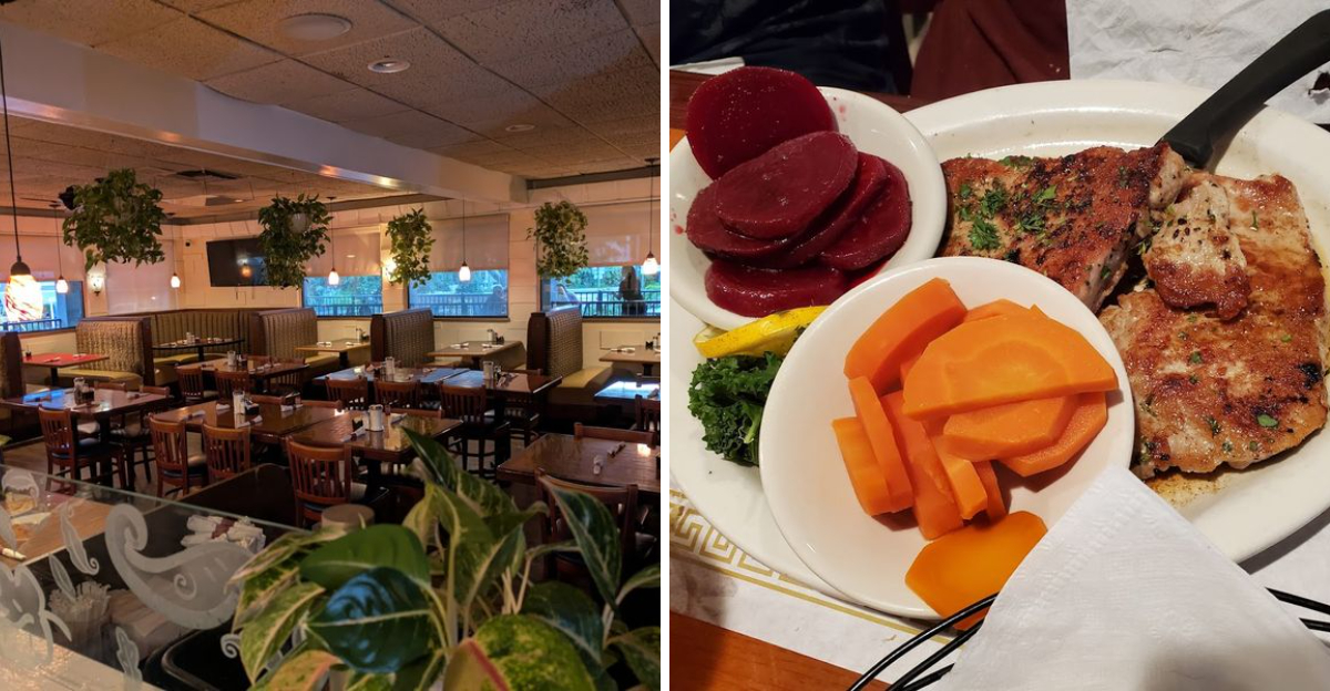 A Local Sebring Spot Where Great Food Meets a ‘5 O’Clock Somewhere’ Atmosphere