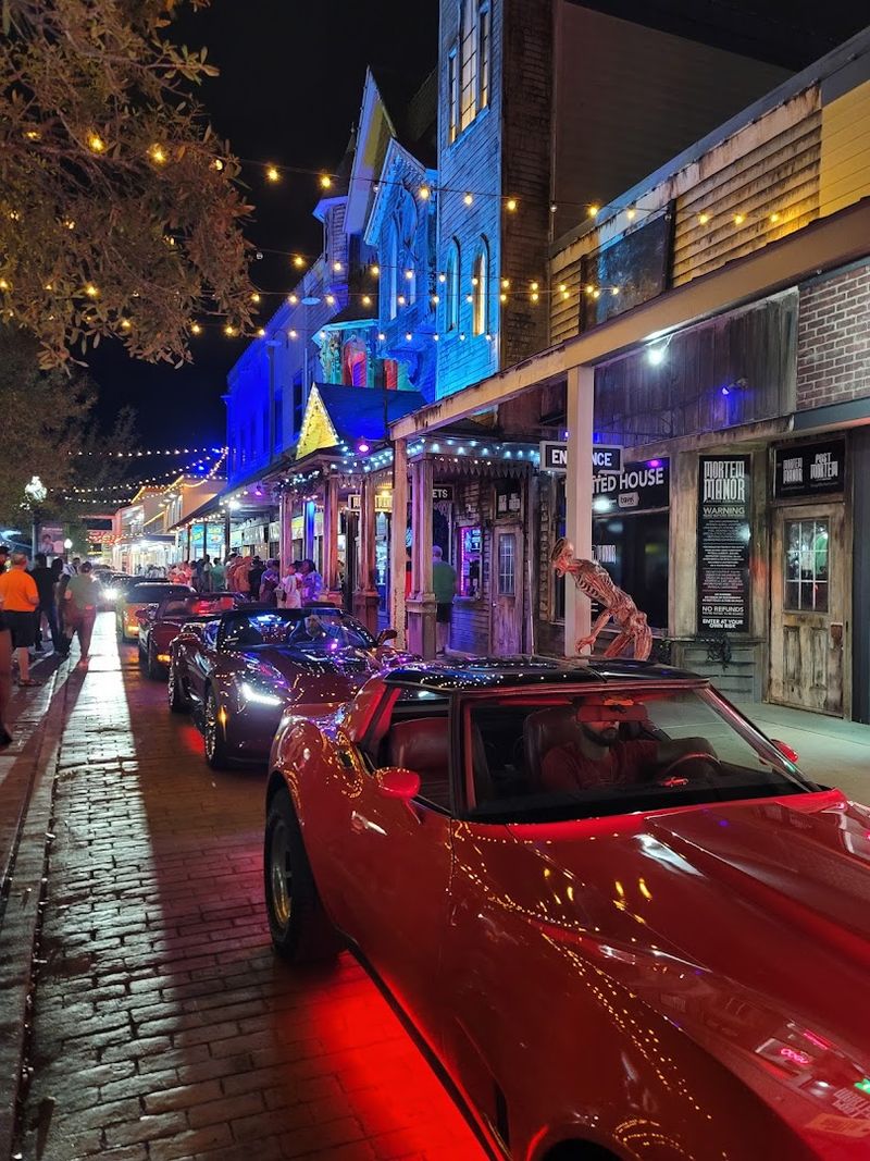 Classic Cars Steal the Evening