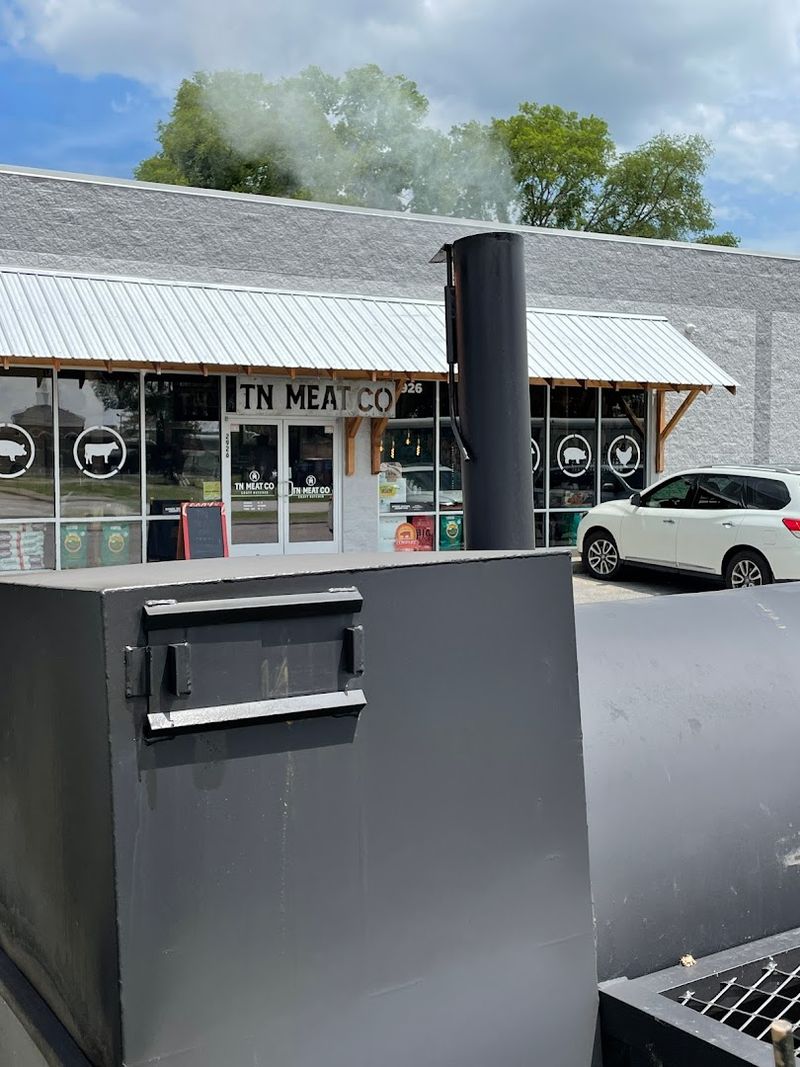 The On-Site Smoker That Changes Everything