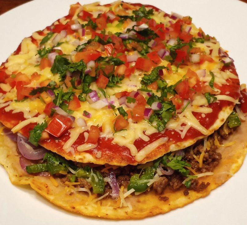 The Mexican Pizza That Deserves Its Own Fan Club