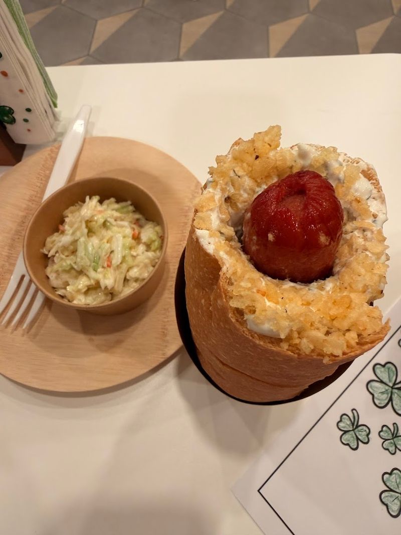 Housemade Toppings That Set It Apart