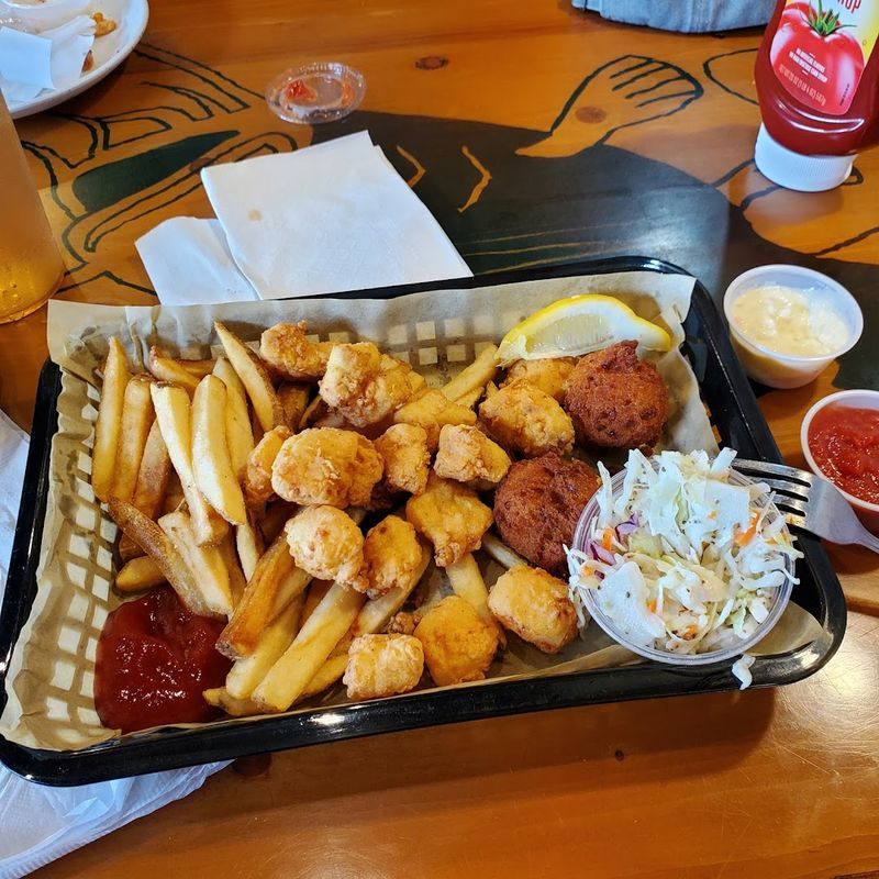 The Famous Hush Puppies Worth the Trip Alone