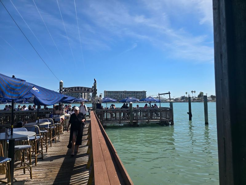 The Patio and Those Gulf Views