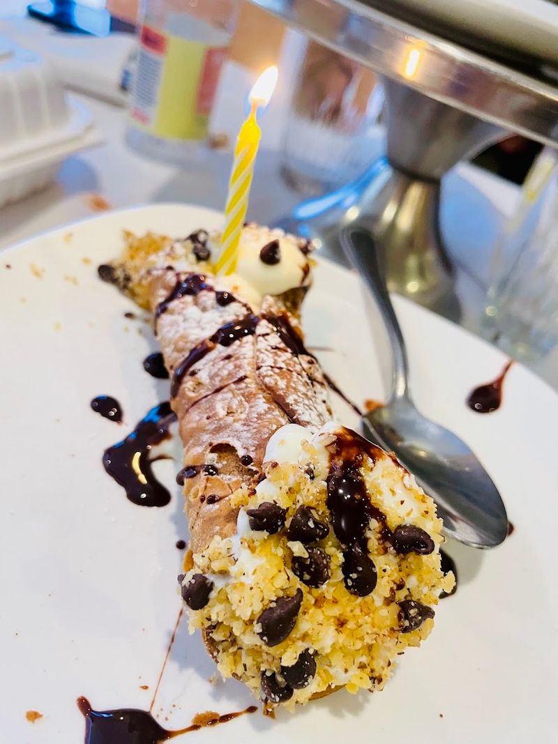 Desserts That Send You Home Smiling