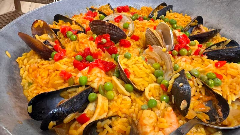 Paella: The Dish That Keeps Getting Mentioned