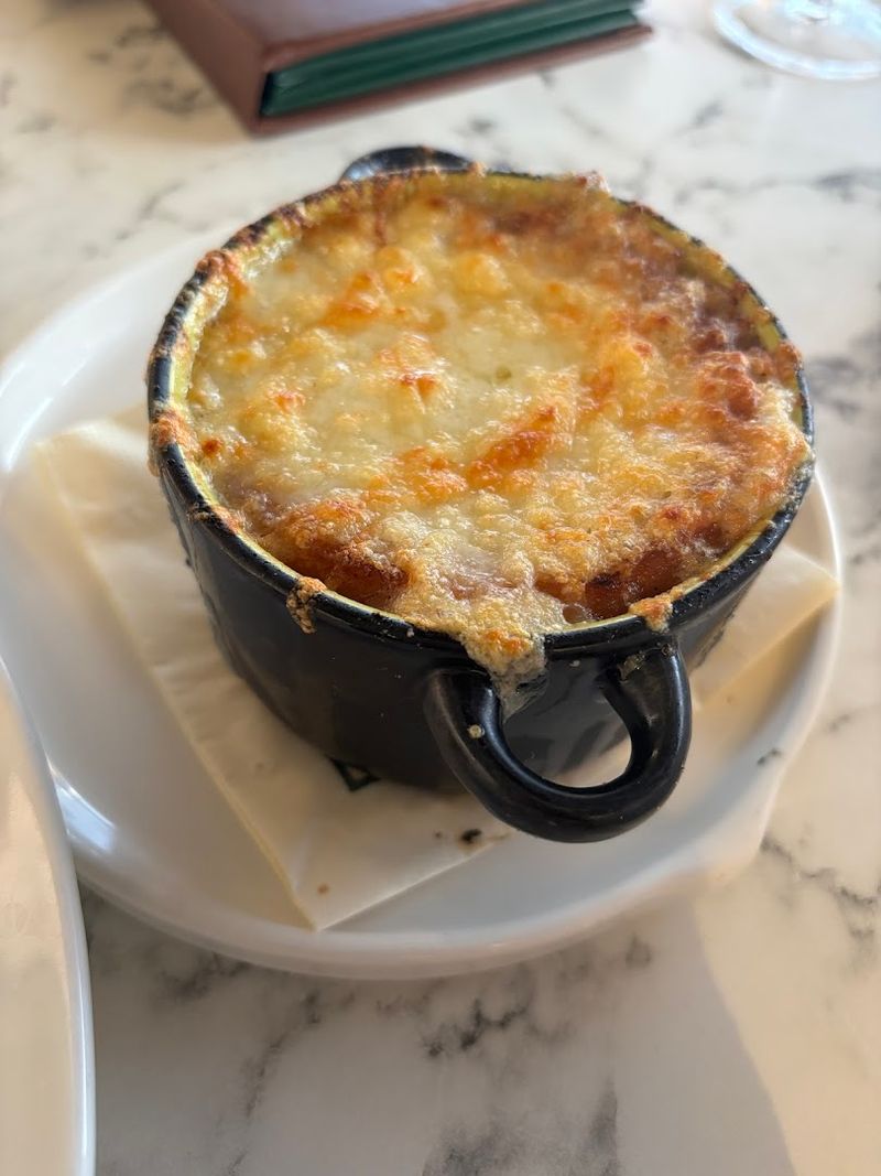 French Onion Soup Worth Talking About