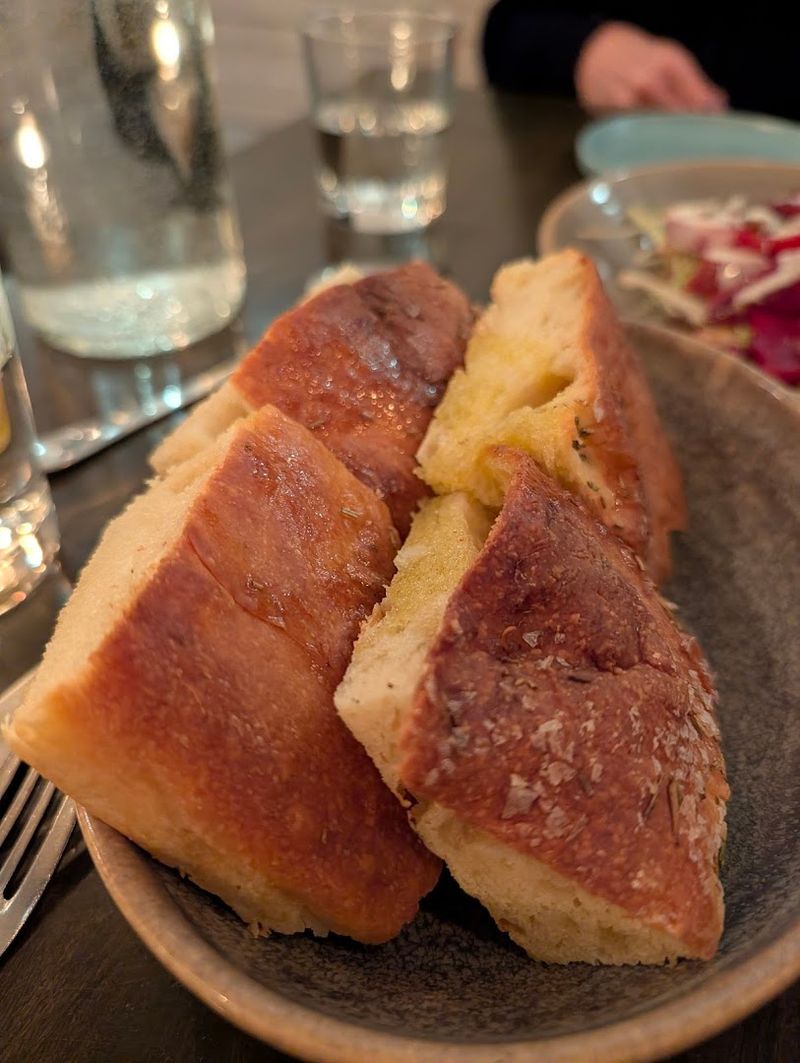 Why the Focaccia Has Become a Talking Point