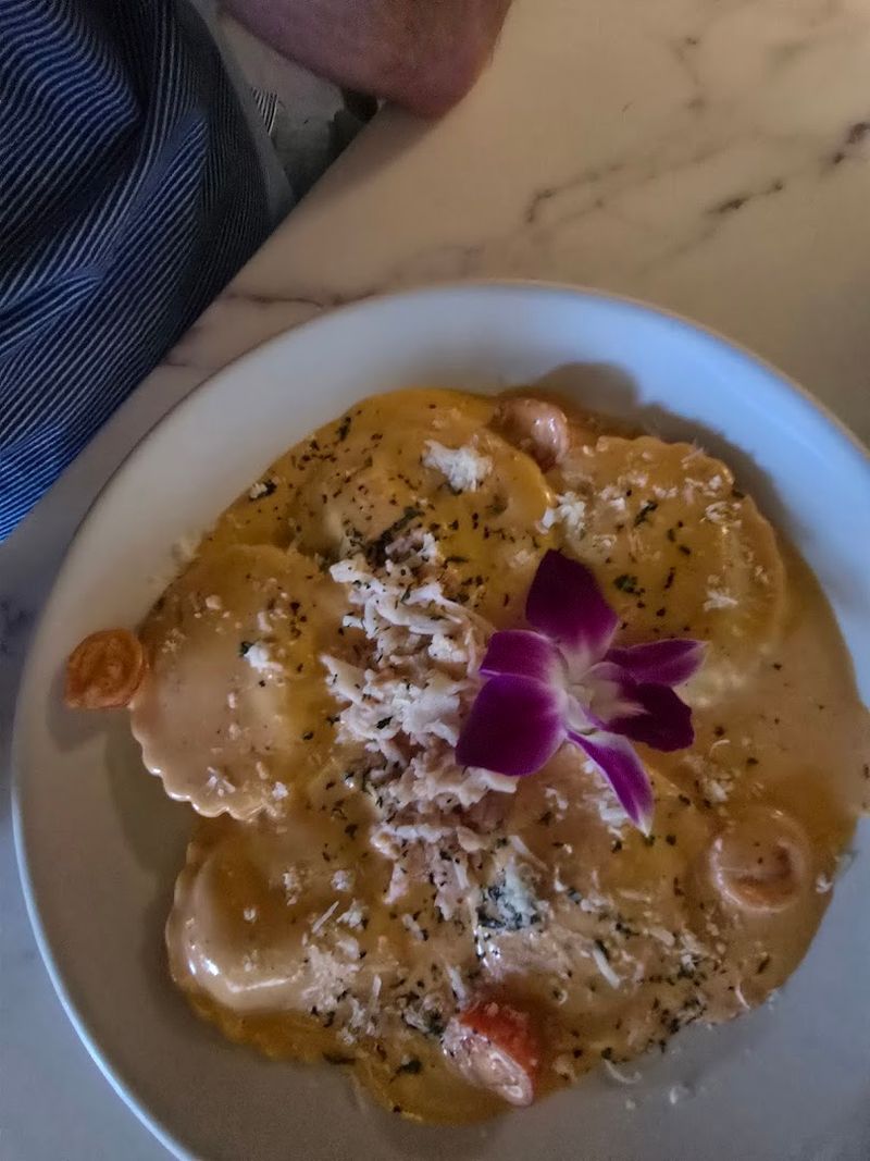 The Lobster Ravioli That Everyone Talks About