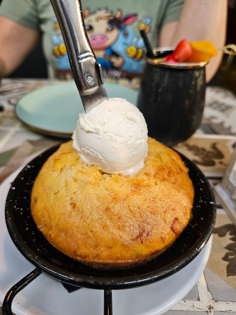 The Housemade Cornbread Everyone Keeps Talking About