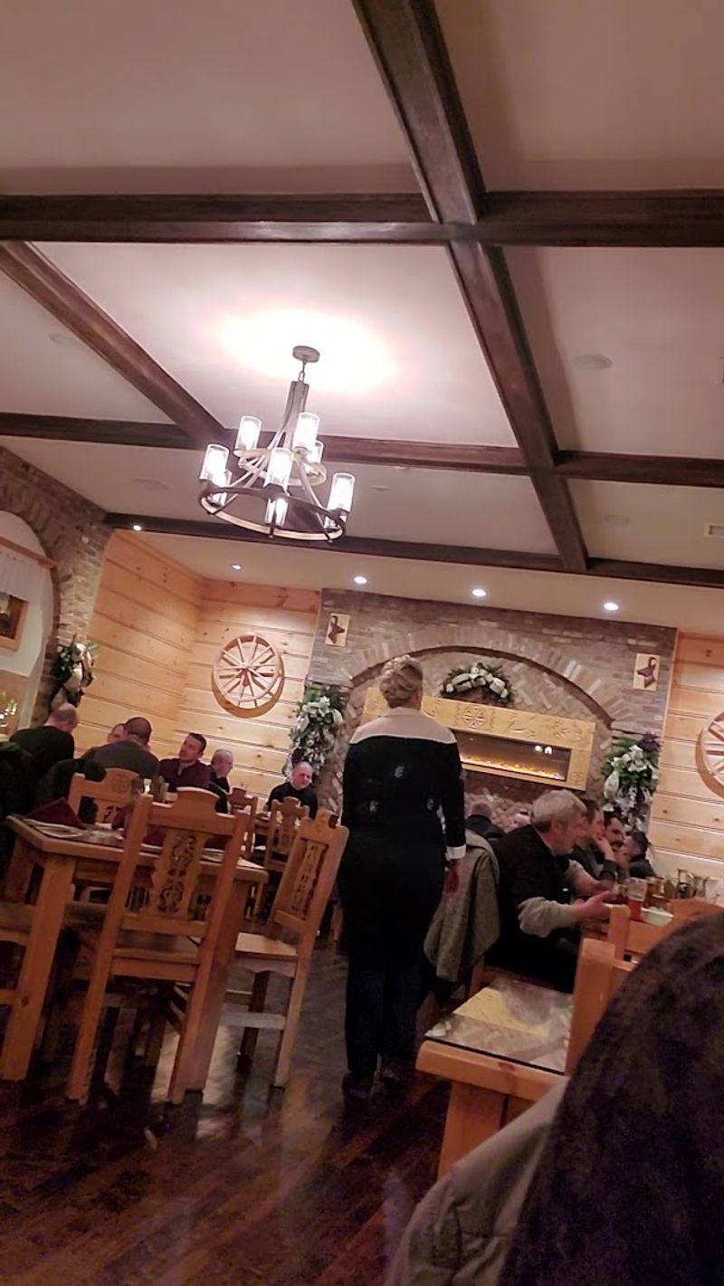 How the Restaurant Handles Private Events