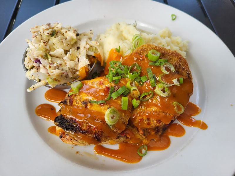 Standout Dishes Beyond the Grits